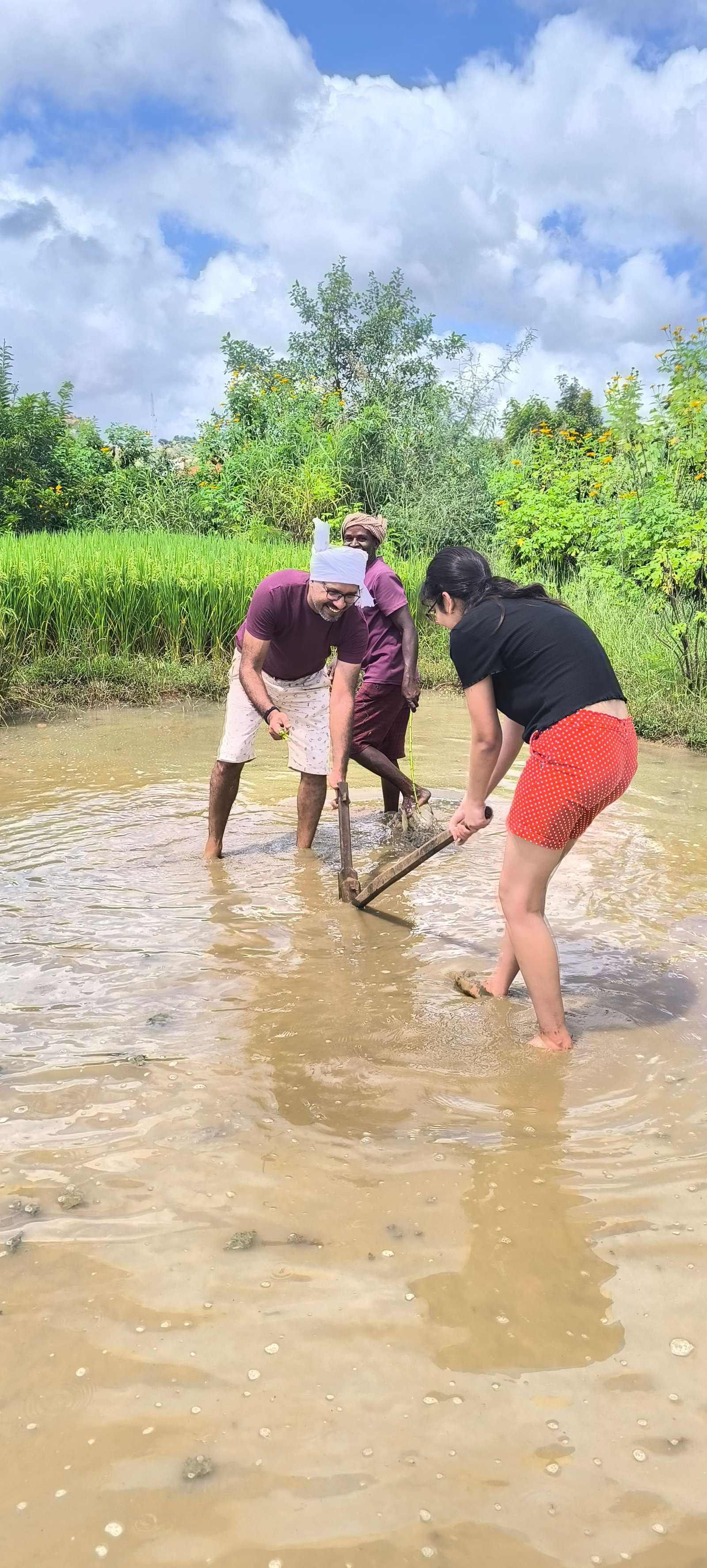 Farm Experience